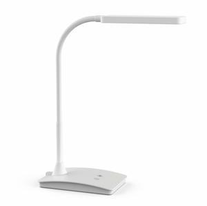 Maul MAULpearly colour vario 8201702 LED-bureaulamp 6 W Energielabel: D (A - G) Wit