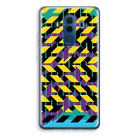 Skew Bee 3: Huawei Mate 10 Pro Transparant Hoesje