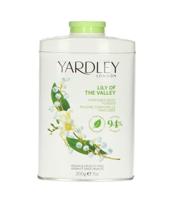 Yardley London lily of the valley talkpoeder 200gr.