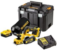 DeWalt DCP580P2 Accuschaafmachine 18v 5,0Ah Li-Ion