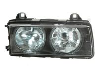 Koplamp TYC, Inbouwplaats: Links, u.a. für BMW