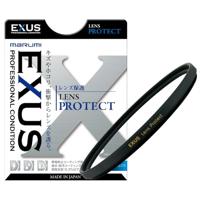 Marumi EXUS lensbeschermingsfilter, 37 mm, zwart, EXUS lens Protect filter 67 mm
