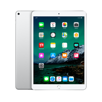 Refurbished iPad Air 3 64 GB 4G Zilver Licht gebruikt - thumbnail