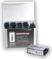 Ultralife Lithium 9V-blok, 10 stuks