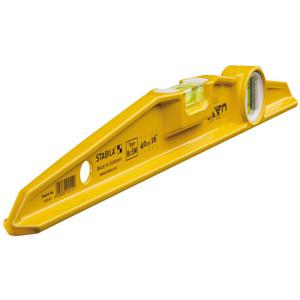 Stabila Type 81 SM 2512 Metalen waterpas Incl. magneet 40 cm