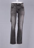 Vintage Straight Nudie Jeans Grey size 31 / 33 for Unisex - thumbnail