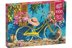 Lemon Bike Puzzel 1000 Stukjes