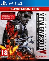 Metal Gear Solid V The Definitive Experience (PlayStation Hits)