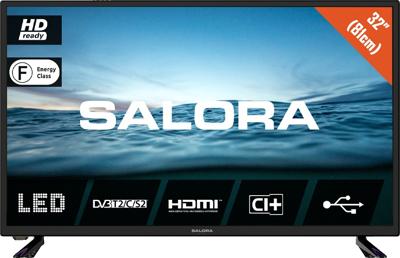 Salora 32D210 - 32 inch LED TV Salora 32D210 - 32 inch LED TV