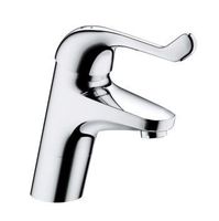 Grohe Euroeco Special Veiligheids Wastafelkraan Hoog Chroom - thumbnail