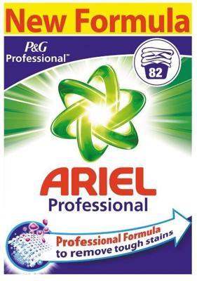 Ariel Professional Waspoeder - Witte Was 82 Wasbeurten