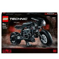 LEGO Technic 42155 the Batman batcycle - thumbnail