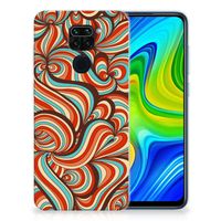 Xiaomi Redmi Note9 Hoesje maken Retro