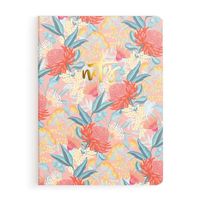 Fox & Fallow Wattle Notebook