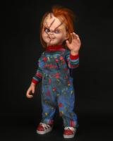 Bride Of Chucky Prop Replica 1/1 Chucky Doll 76 Cm - thumbnail