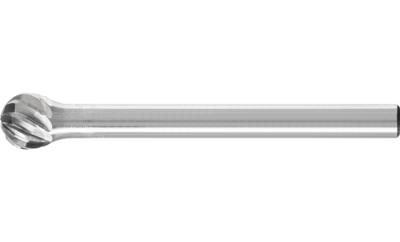 PFERD 21212682 Freesstift Bol Lengte 35 mm Afmeting, Ø 5 mm Werklengte 4 mm Schachtdiameter 3 mm
