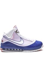 Nike baskets Air Max Lebron 7 'Dodgers' - Blanc