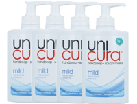 Unicura Handzeep Mild - Multiverpakking