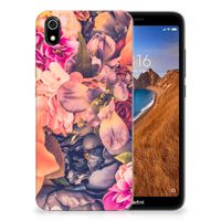 Xiaomi Redmi 7A TPU Case Bosje Bloemen