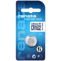 Renata CR1632 Knoopcel CR1632 Lithium 137 mAh 3 V 1 stuk(s)