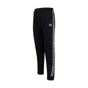 Cruyff Xicota Joggingbroek Zwart Wit