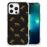 Case Anti-shock voor Apple iPhone 13 Pro Leopards - thumbnail