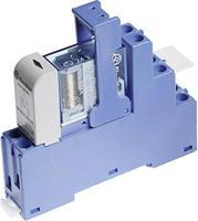 Finder 48.62.7.012.0050 Relaisbaustein Nennspannung: 12 V/DC Schaltstrom (max.): 10A 2 Wechsler 1 pc(s)