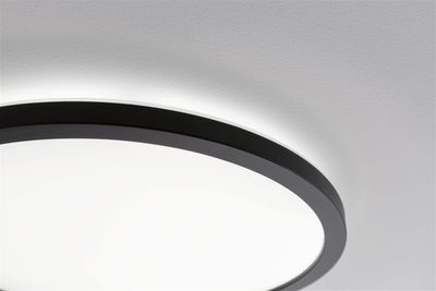 Paulmann Atria Shine 71013 LED-plafondlamp 22 W Neutraalwit Zwart