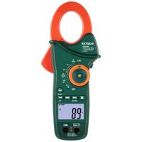 Extech Extech EX840A Stroomtang Digitaal IR-thermometer CAT IV 600 V Weergave (counts): 6000 - thumbnail