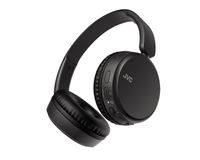 JVC HA-S36W Hoofdtelefoons Draadloos Hoofdband Oproepen/muziek Bluetooth Zwart - thumbnail