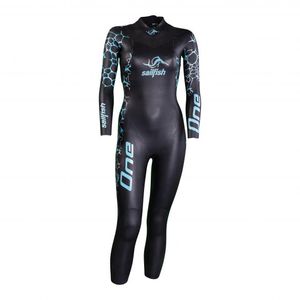 Sailfish One fullsleeve wetsuit dames SML