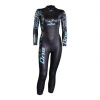 Sailfish One fullsleeve wetsuit dames SML - thumbnail