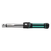 Wera Click-Torque X 4 05075654001 Momentsleutel Voor insteekgereedschap 40 - 200 Nm