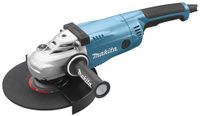 Makita GA9020SFYK Haakse slijper | 230mm 2200w - GA9020SFYK - thumbnail