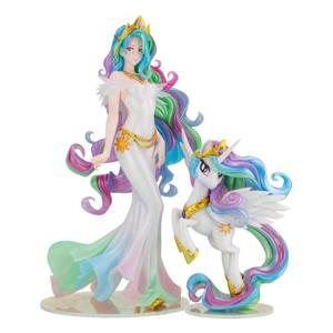 My Little Pony Bishoujo PVC Statue 1/7 Princess Celestia 23 Cm