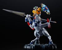 Steel Jeeg Figuarts ZERO Metallic Touch PVC Statue Jeeg Robot 23 cm - thumbnail