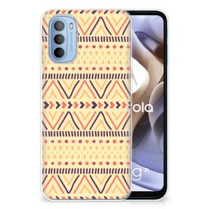 Motorola Moto G31 | G41 TPU bumper Aztec Yellow