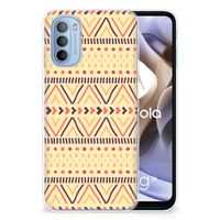 Motorola Moto G31 | G41 TPU bumper Aztec Yellow - thumbnail