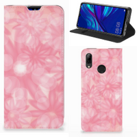 Huawei P Smart (2019) Smart Cover Spring Flowers