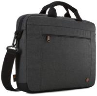 Case Logic Era 14" Laptop Attaché ERAA-114-OBSIDIAN laptoptas - thumbnail