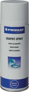 Promat Grafietspray | 400 ml | spuitbus - 4000354615 - 4000354615