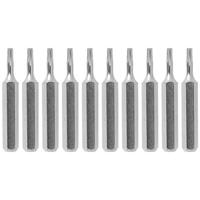 Bernstein Tools for Electronics 6-340-T6 Torx-bit Kwaliteitsstaal Zandgestraald, Vernikkeld 10 stuk(s) - thumbnail