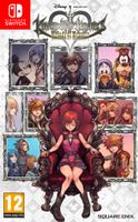 Kingdom Hearts Melody of Memory - thumbnail