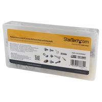 StarTech.com Assortiment PC Schroevenset: Schroeven, Moeren en Afstandhouders 350 stuks - thumbnail