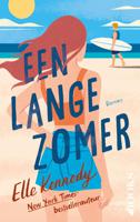 Een lange zomer - Elle Kennedy - ebook - thumbnail