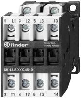 Finder 6K.14.8.230.4718 Industrierelais 3 Schließer, 1 Öffner 7.5kW 230 V/AC 18A 1 pc(s)