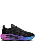 PUMA baskets ForeverRun Nitro 'Sunset' - Noir - thumbnail