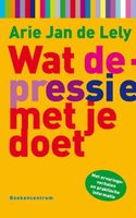 Wat depressie met je doet - Arie-Jan de Lely - ebook - thumbnail