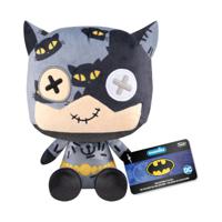 DC Patchwork Plush Figure Catwoman 18 cm - thumbnail