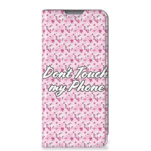 Xiaomi 12 | 12X Design Case Flowers Pink DTMP